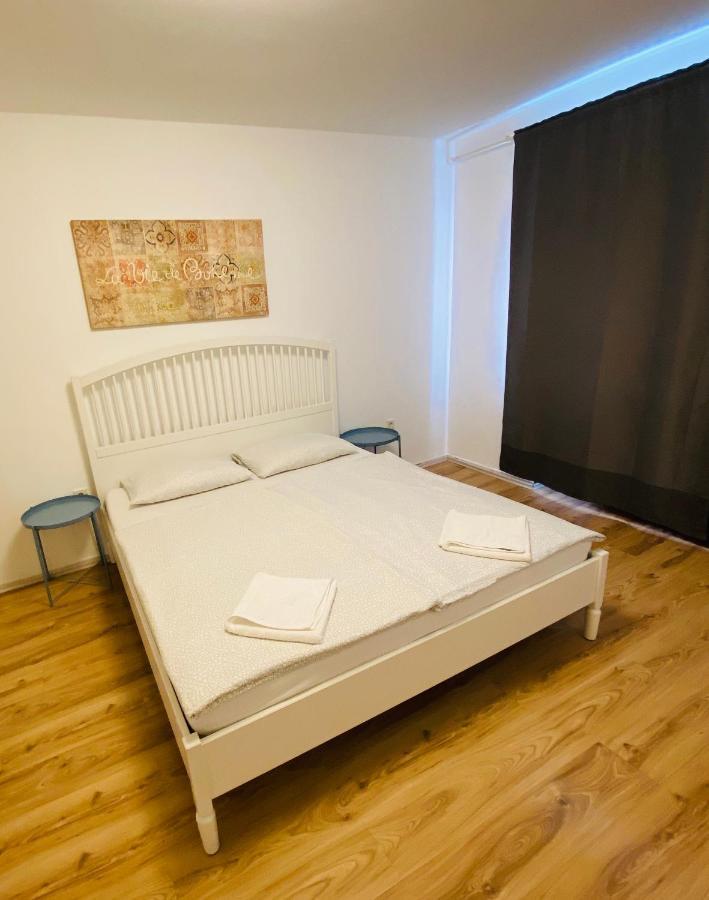 Tm Aparts Dortmund Exterior photo A bedroom